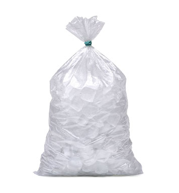 Plastic Bags for Ice - Discount Plastic Bags