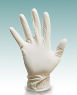 Non Exam Latex Gloves 1 