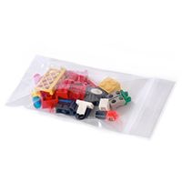 Tiny Zipper Bags, 2 X 1.5, 2 Mil Poly, Seed Storing Bags, Bags for Tiny  Things, Small Rectangular Zip Lock Bags, 09-2001B 100 Bags 