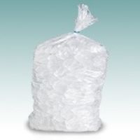 Heavy Duty Ice Poly Bags 3 mil (50 lb)